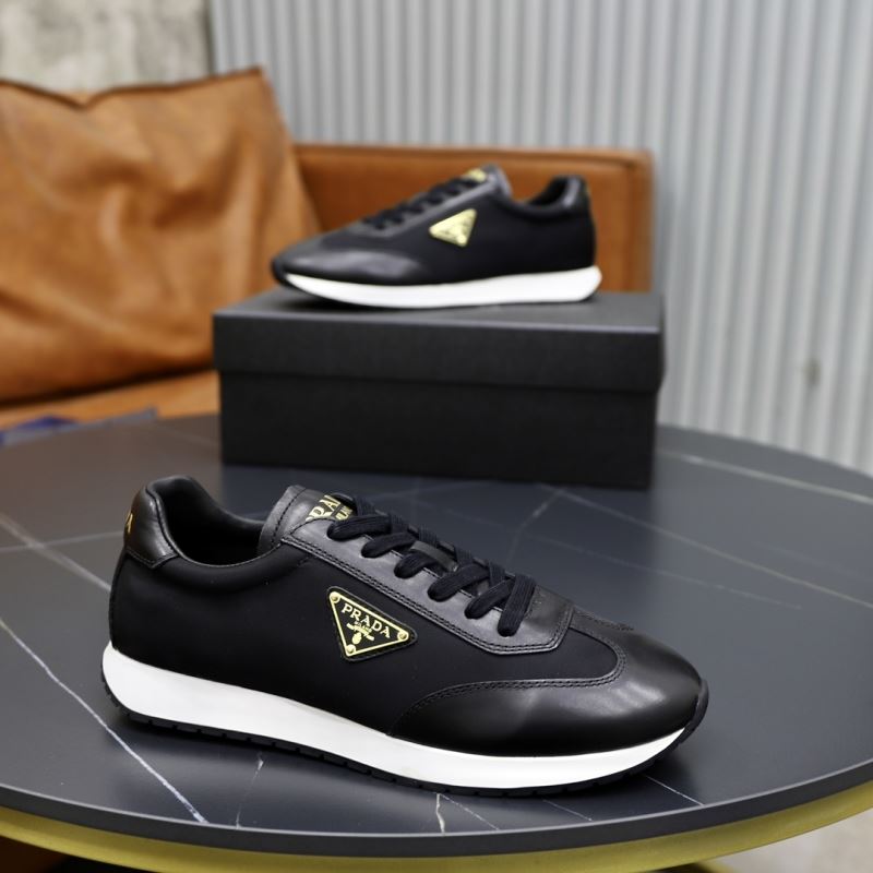 Prada Low Shoes